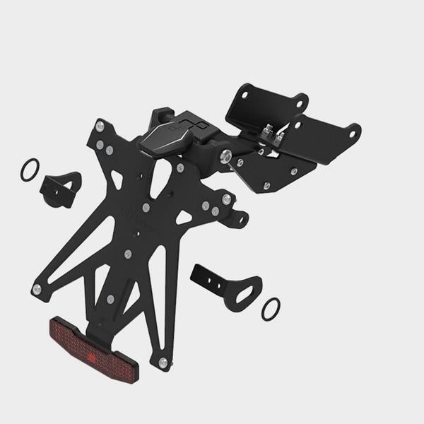 LighTech Kennzeichenhalter HO119 passend für Honda