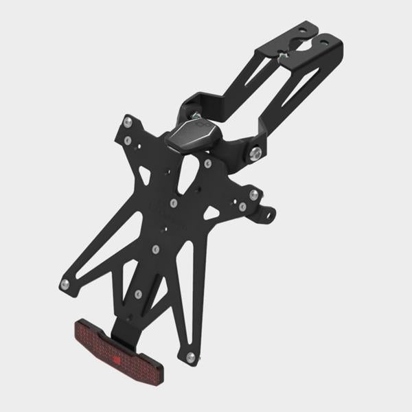 LighTech Kennzeichenhalter YA104 passend für Yamaha