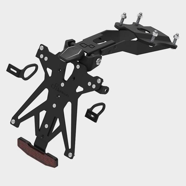 LighTech Kennzeichenhalter YA128 passend für Yamaha