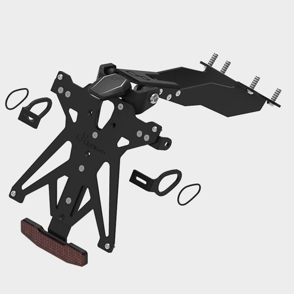 LighTech Kennzeichenhalter YA130 passend für Yamaha