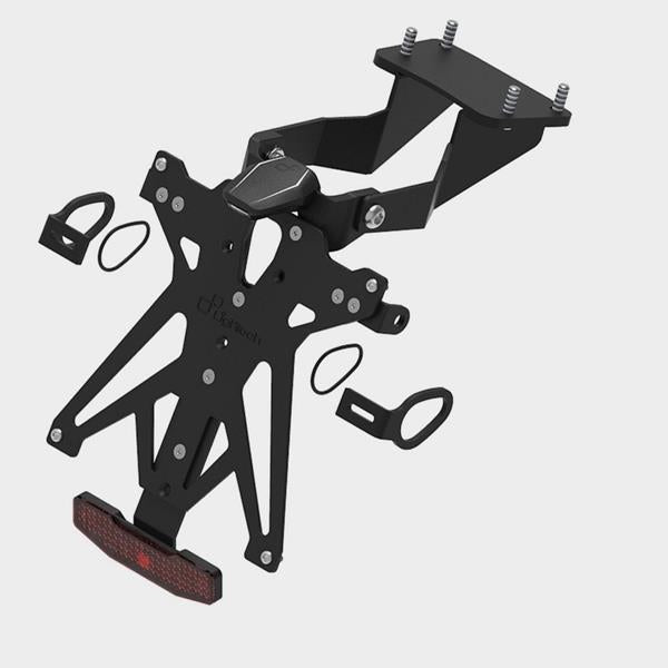 LighTech Kennzeichenhalter YA131 passend für Yamaha