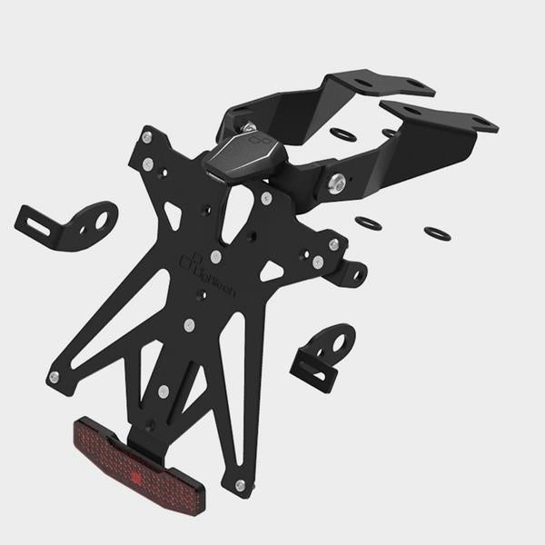 LighTech Kennzeichenhalter SU117 passend für Suzuki