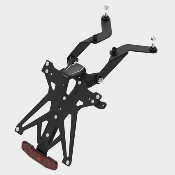 LighTech Kennzeichenhalter KA109 passend für Kawasaki