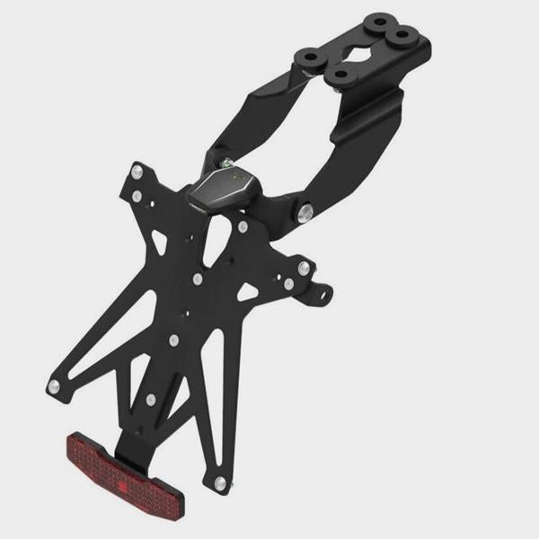 LighTech Kennzeichenhalter KA115 passend für Kawasaki