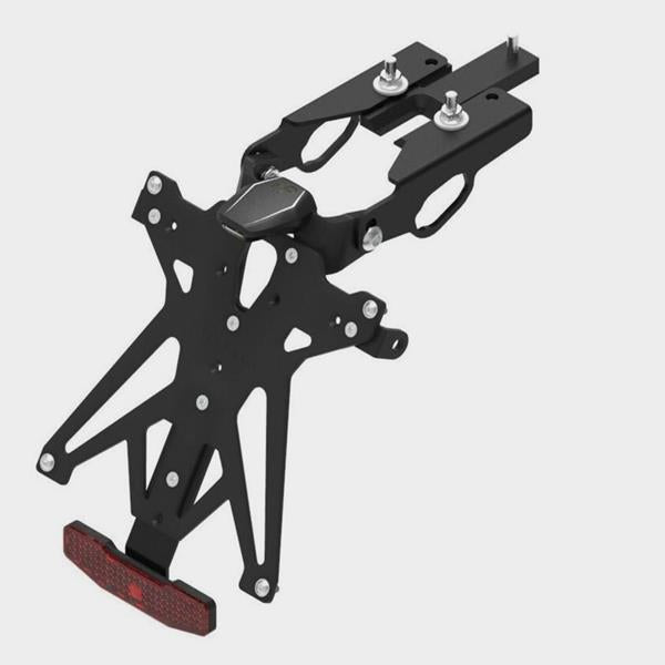 LighTech Kennzeichenhalter KA116 passend für Kawasaki