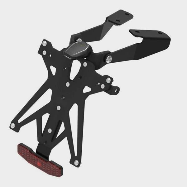 LighTech Kennzeichenhalter KA118 passend für Kawasaki
