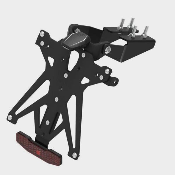 LighTech Kennzeichenhalter KA120 passend für Kawasaki