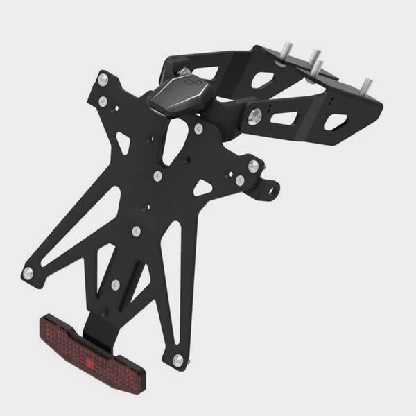 LighTech Kennzeichenhalter KA121 passend für Kawasaki