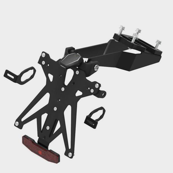 LighTech Kennzeichenhalter KA123 passend für Kawasaki