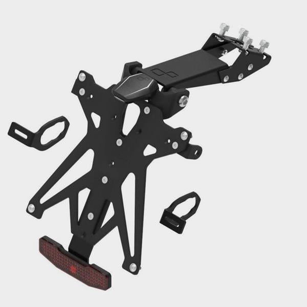 LighTech Kennzeichenhalter KA125 passend für Kawasaki