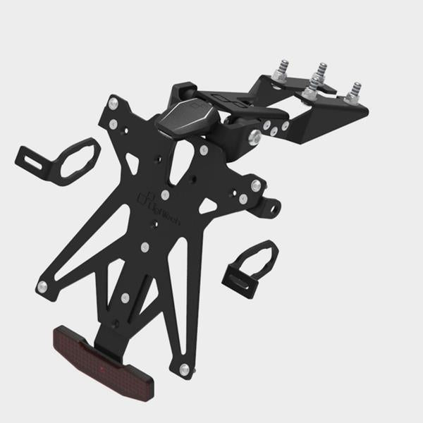 LighTech Kennzeichenhalter KA126 passend für Kawasaki