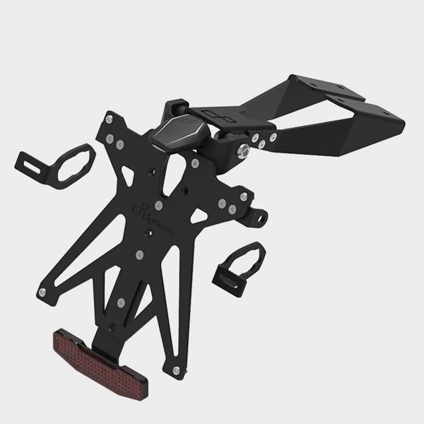 LighTech Kennzeichenhalter KA127 passend für Kawasaki