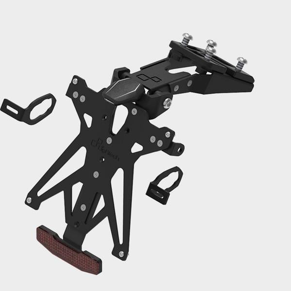 LighTech Kennzeichenhalter KA128 passend für Kawasaki