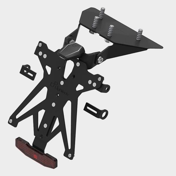 LighTech Kennzeichenhalter MM101 passend für Moto Morini