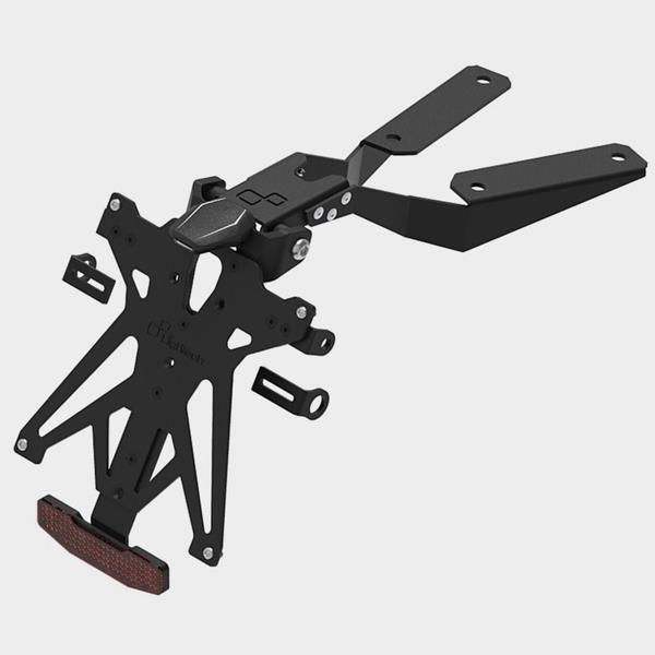 LighTech Kennzeichenhalter MM102 passend für Moto Morini