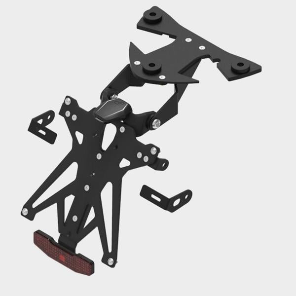 LighTech Kennzeichenhalter BM105 passend für BMW