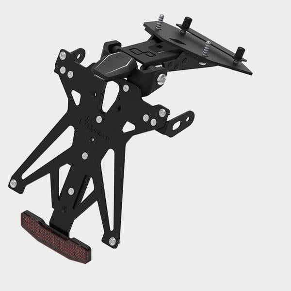 LighTech Kennzeichenhalter BM111 passend für BMW