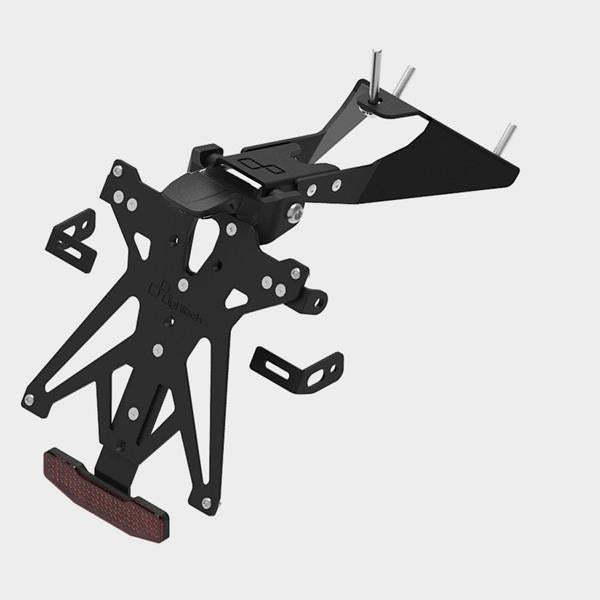 LighTech Kennzeichenhalter AP212 passend für Aprilia