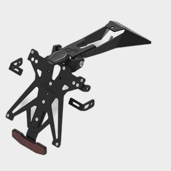 LighTech Kennzeichenhalter AP110 passend für Aprilia