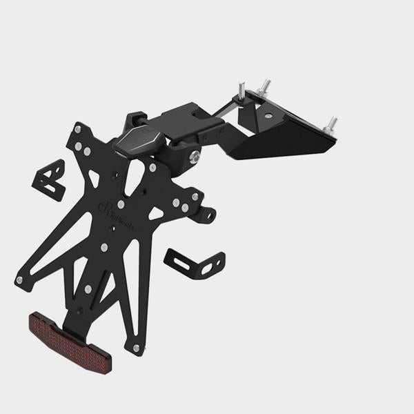 LighTech Kennzeichenhalter AP111 passend für Aprilia