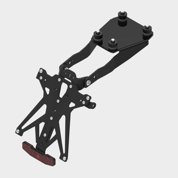 LighTech Kennzeichenhalter DU112 passend für Ducati