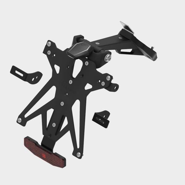 LighTech Kennzeichenhalter DU113 passend für Ducati