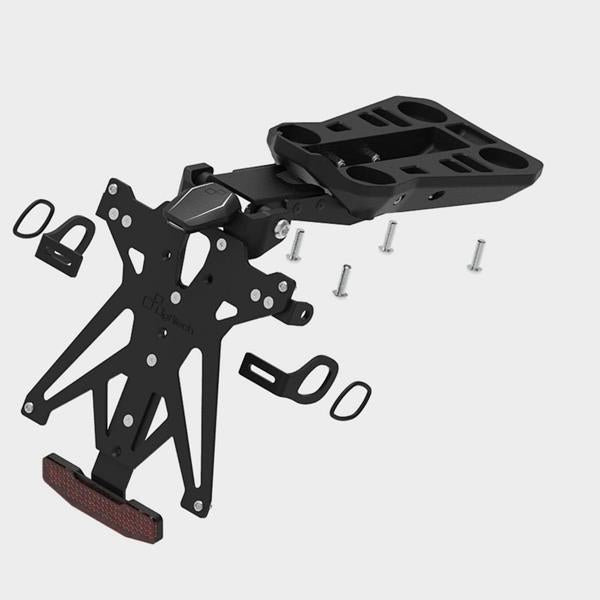 LighTech Kennzeichenhalter DU122 passend für Ducati