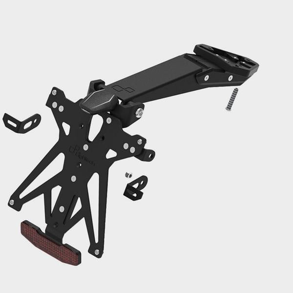 LighTech Kennzeichenhalter TR113 passend für Triumph