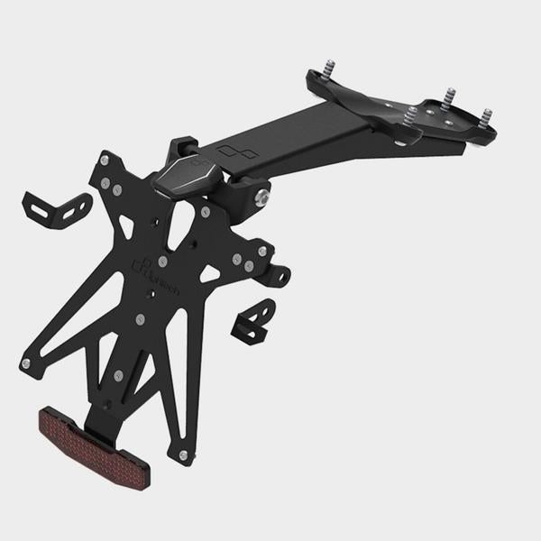 LighTech Kennzeichenhalter TR108 passend für Triumph