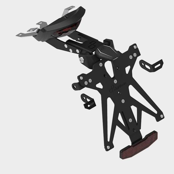 LighTech Kennzeichenhalter TR109 passend für Triumph