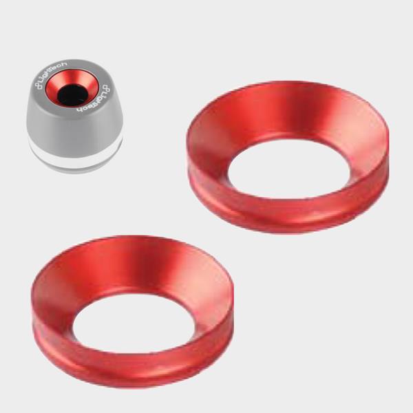 LighTech Alu Ring rot RSTE102