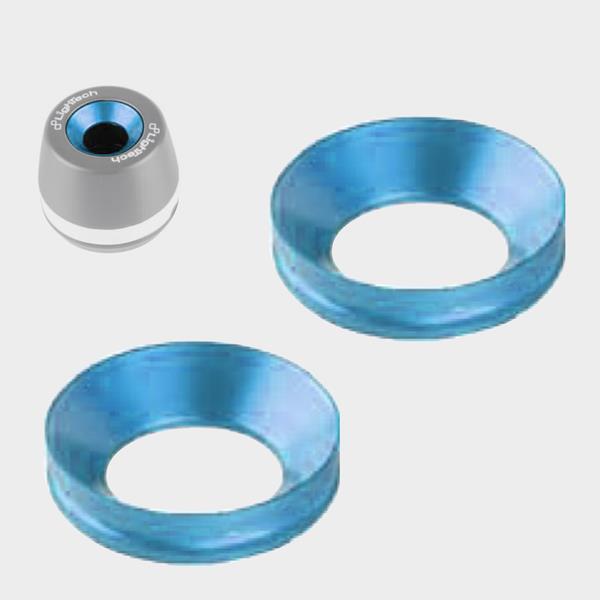 LighTech Alu Ring blau RSTE102