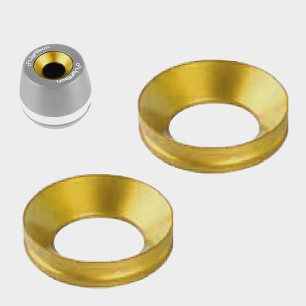 LighTech Alu Ring gold RSTE102