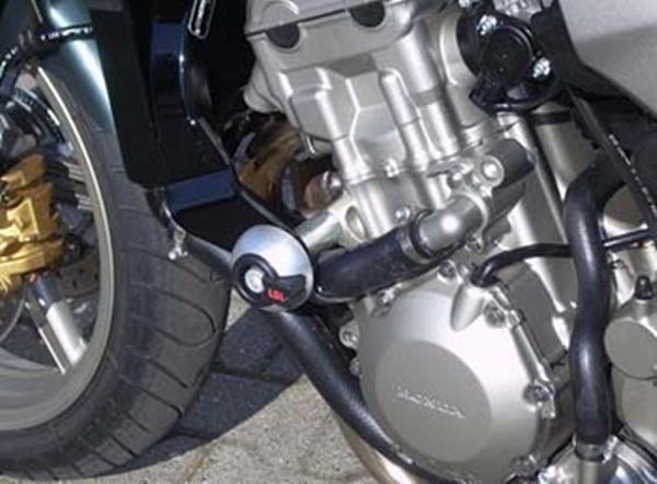 CrashPad Mont.Kit"DS" CBF1000`06-09 passend für Honda