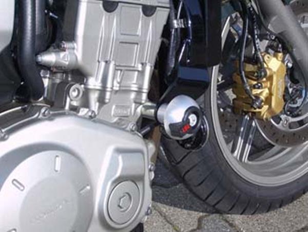 CrashPad Mont.Kit"DS" CBF1000`06-09 passend für Honda