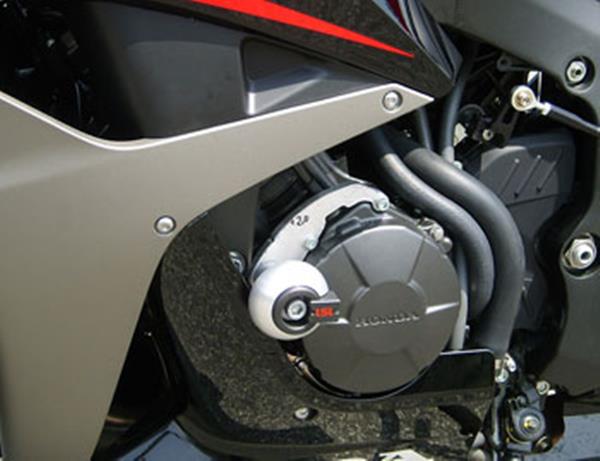 CrashPad Mont.Kit"RA" CBR600RR`07- passend für Honda