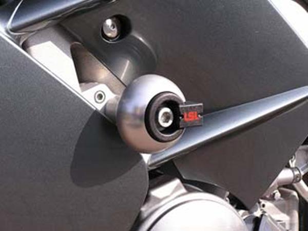 CrashPad Mont.Kit"RA" FJR1300 `05 passend für Yamaha