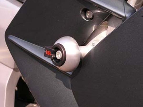 CrashPad Mont.Kit"RA" FJR1300 `05 passend für Yamaha