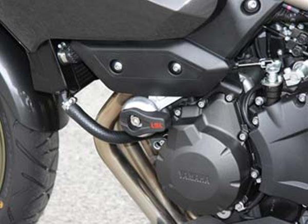 CrashPad Mont.Kit"RA" XJ6 Diversi `09-12 passend für Yamaha