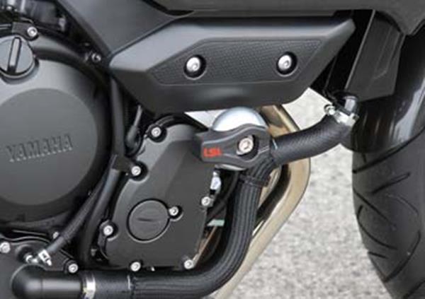 CrashPad Mont.Kit"RA" XJ6 Diversi `09-12 passend für Yamaha