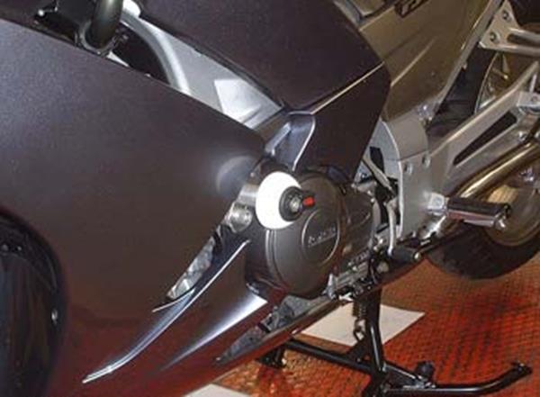 CrashPad Mont.Kit"RA" FJR1300 `06- passend für Yamaha