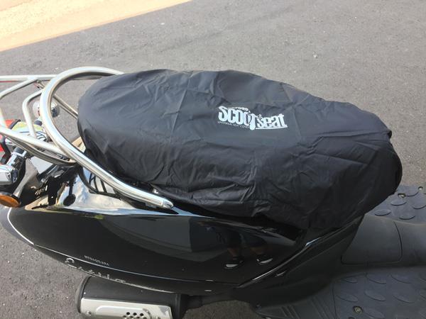 Oxford Sitzbanküberzug Scootseat Größe M