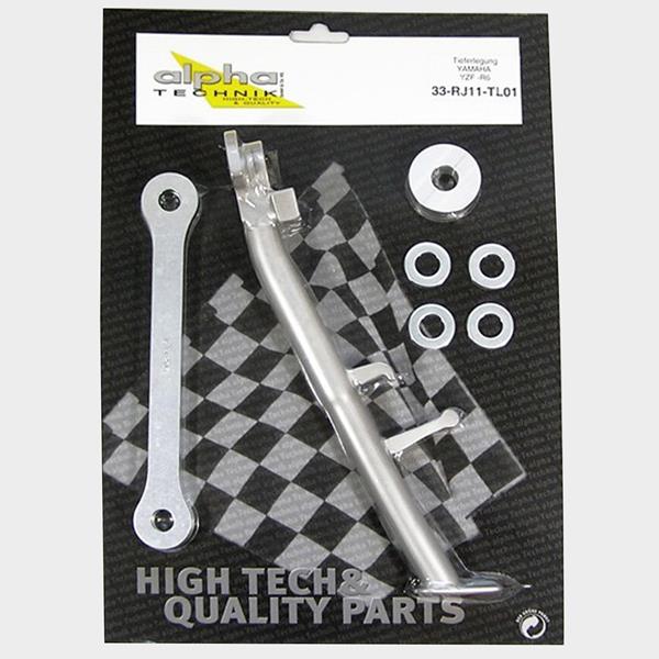 Tieferlegungssatz Yamaha YZF600R6 passend für Yamaha