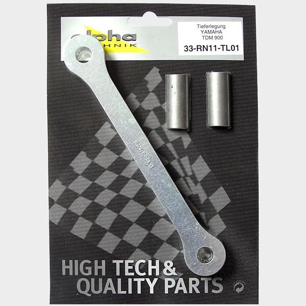 Tieferlegungssatz Yamaha TDM900 passend für Yamaha