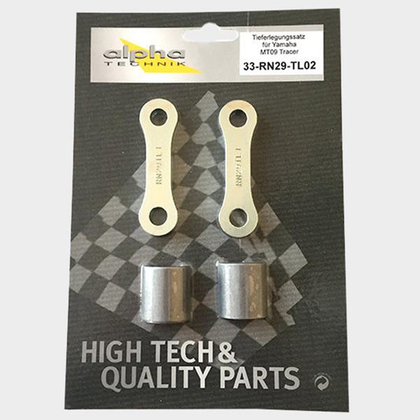 Tieferlegungssatz Yamaha MT09 passend für Yamaha