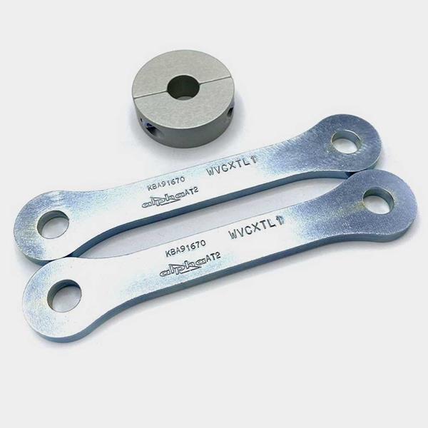 Tieferlegungssatz Suzuki SV650 passend für Suzuki