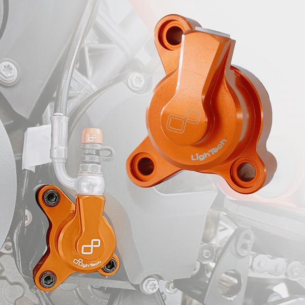 LighTech Kupplungsaktuator orange passend für KTM