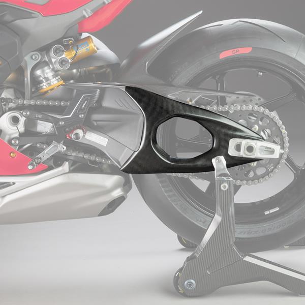 LighTech Schwingenabdeckung Pan. V4 `25- passend für Ducati