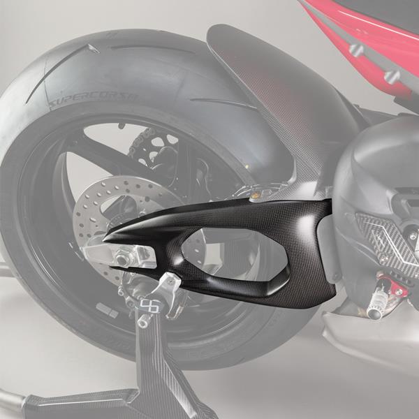LighTech Schwingenabdeckung Pan. V4 `25- passend für Ducati