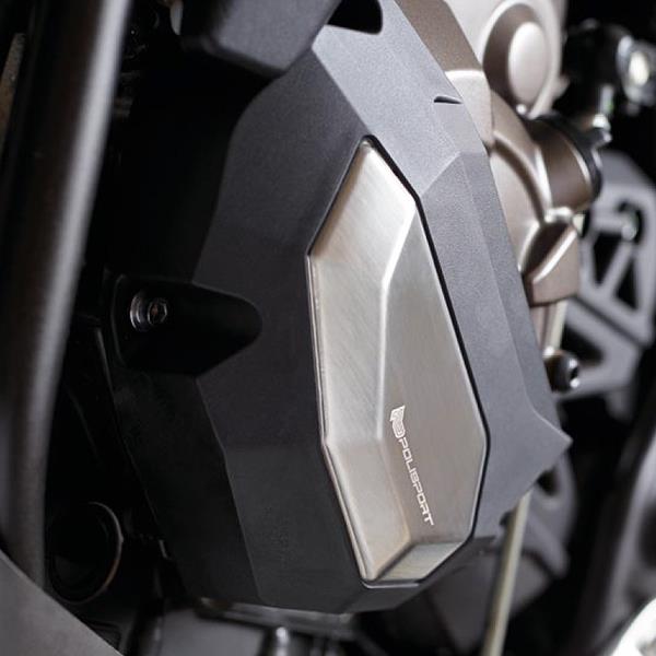 Polisport Kupplungsdeckel Z650 `17- passend für Kawasaki